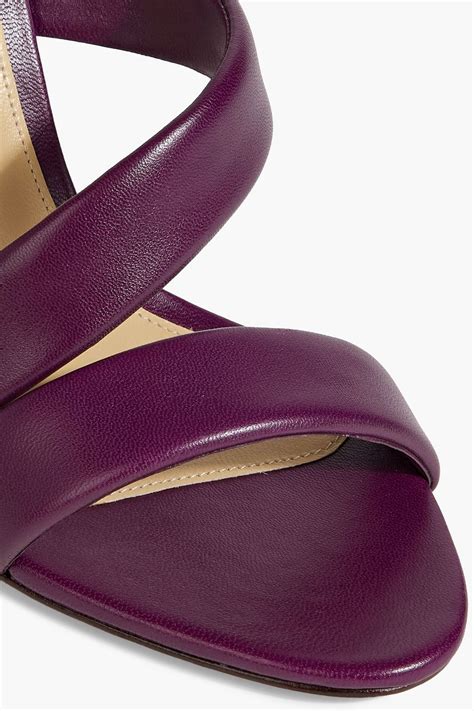 Antonia Leather Sandal 